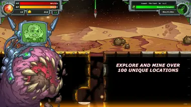 Galactic Mining Corp preview 3