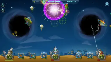 Galactic Missile Defense preview 5