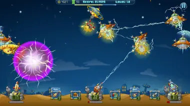 Galactic Missile Defense preview 4