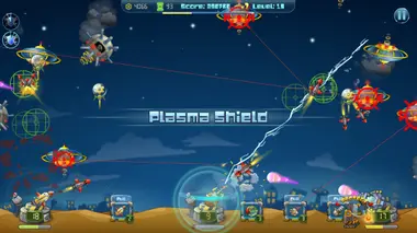 Galactic Missile Defense preview 3
