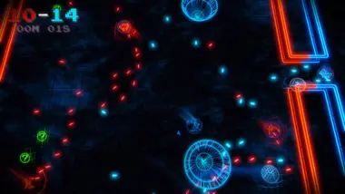 Galactic Orbital Death Sport preview 5