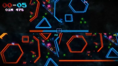 Galactic Orbital Death Sport preview 4
