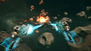 Galactic Rangers VR preview 5