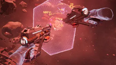 Galactic Rangers VR preview 2