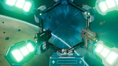 Galactic Rangers VR preview 6