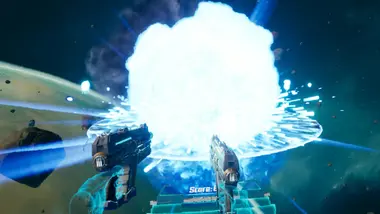 Galactic Rangers VR preview 4