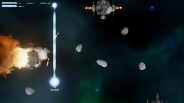 Galactic Storm preview 6