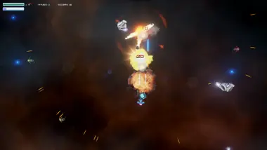 Galactic Storm preview 5