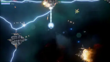 Galactic Storm preview 7