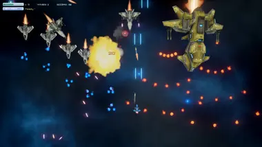 Galactic Storm preview 3