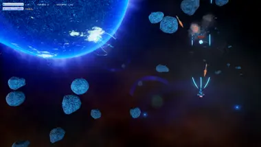 Galactic Storm preview 2