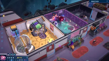 Galacticare preview 2