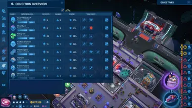 Galacticare preview 4