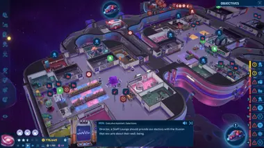 Galacticare preview 3