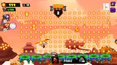 Galaxy Cannon Rider preview 2