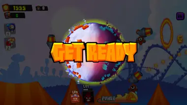 Galaxy Cannon Rider preview 4