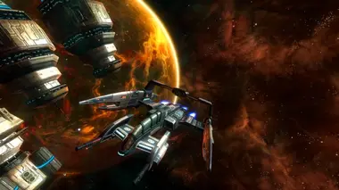 Galaxy on Fire 2 Full HD preview 20