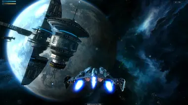 Galaxy on Fire 2 Full HD preview 14