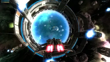 Galaxy on Fire 2 Full HD preview 12