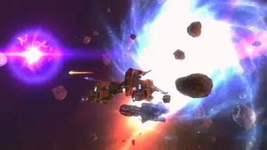 Galaxy on Fire 2 Full HD preview 11