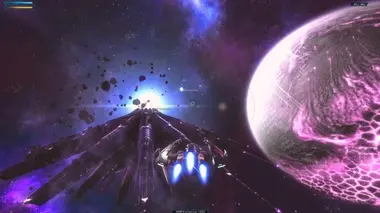 Galaxy on Fire 2 Full HD preview 7