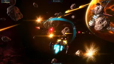 Galaxy on Fire 2 Full HD preview 3