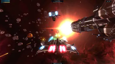 Galaxy on Fire 2 Full HD preview 6