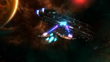 Galaxy on Fire 2 Full HD preview 2