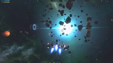 Galaxy on Fire 2 Full HD preview 30