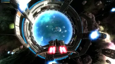 Galaxy on Fire 2 Full HD preview 28