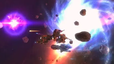 Galaxy on Fire 2 Full HD preview 26