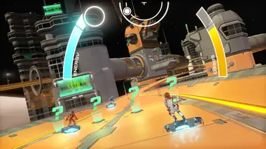 Galaxy Race preview 5