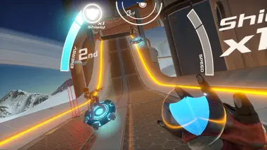 Galaxy Race preview 2