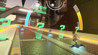 Galaxy Race preview 3