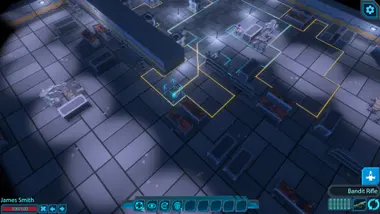 Galaxy Squad preview 3