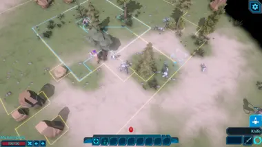Galaxy Squad preview 9