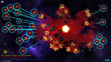 Galcon Fusion preview 4