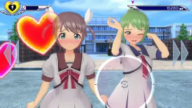 Gal*Gun: Double Peace preview 5