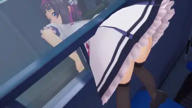 Gal*Gun: Double Peace preview 4