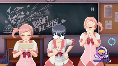 Gal*Gun Returns preview 2