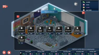 Game Builder Tycoon preview 2