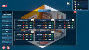 Game Builder Tycoon preview 3