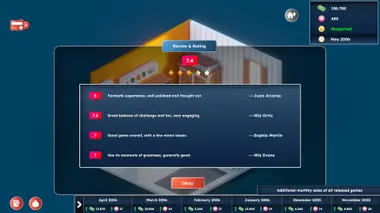 Game Builder Tycoon preview 4
