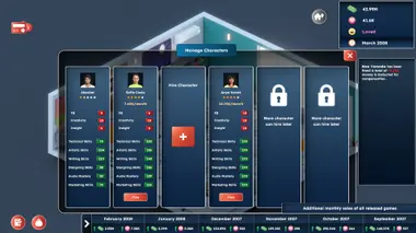 Game Builder Tycoon preview 5
