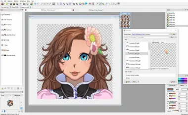Game Character Hub: Portfolio Edition preview 3