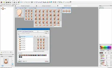 Game Character Hub: Portfolio Edition preview 4
