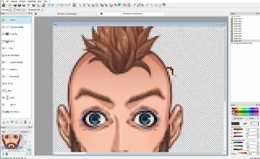 Game Character Hub: Portfolio Edition preview 2