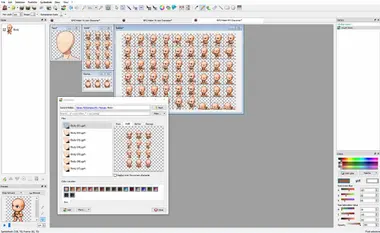 Game Character Hub: Portfolio Edition preview 6