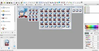 Game Character Hub: Portfolio Edition preview 8
