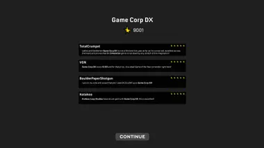Game Corp DX preview 5